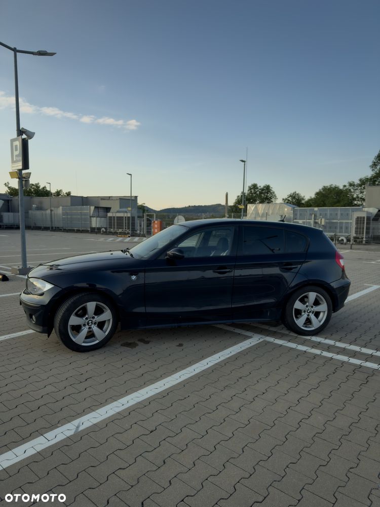 BMW Seria 1 - 10
