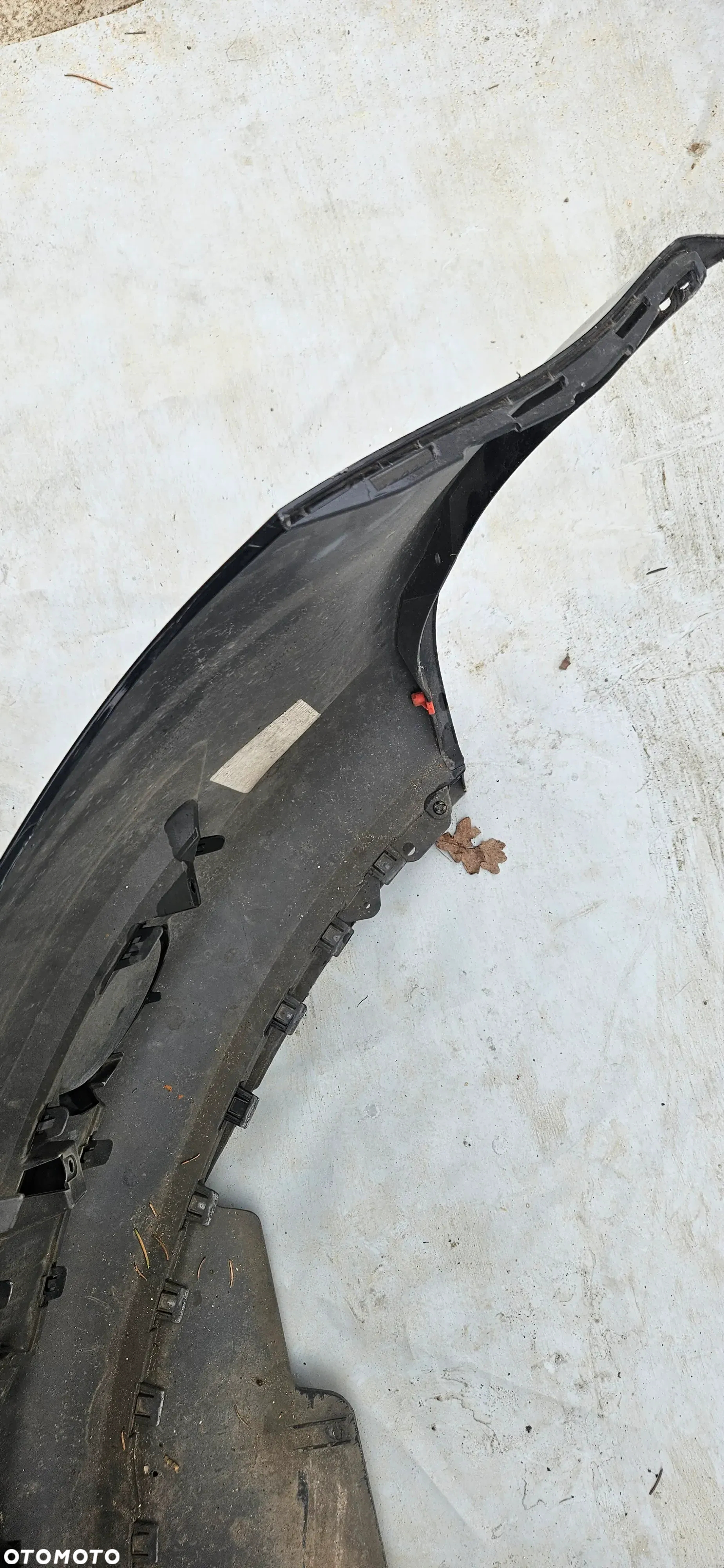Opel Corsa D lift zderzak przedni - 5