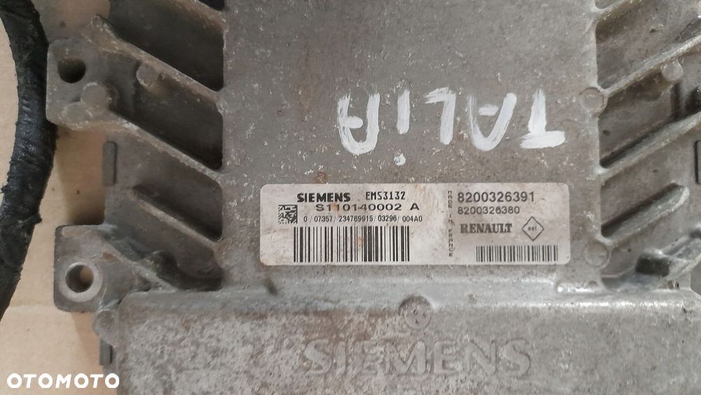 THALIA 1,4 półośka prawa - 3