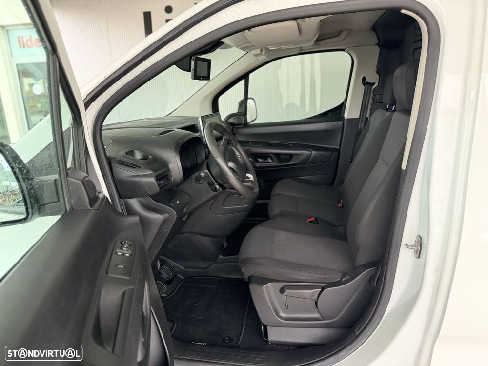 Citroën Berlingo 1.5 BlueHDi M Driver - 13