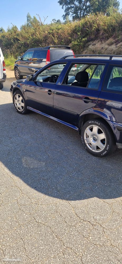 Skoda Octavia Break 1.9 TDi SLX - 1