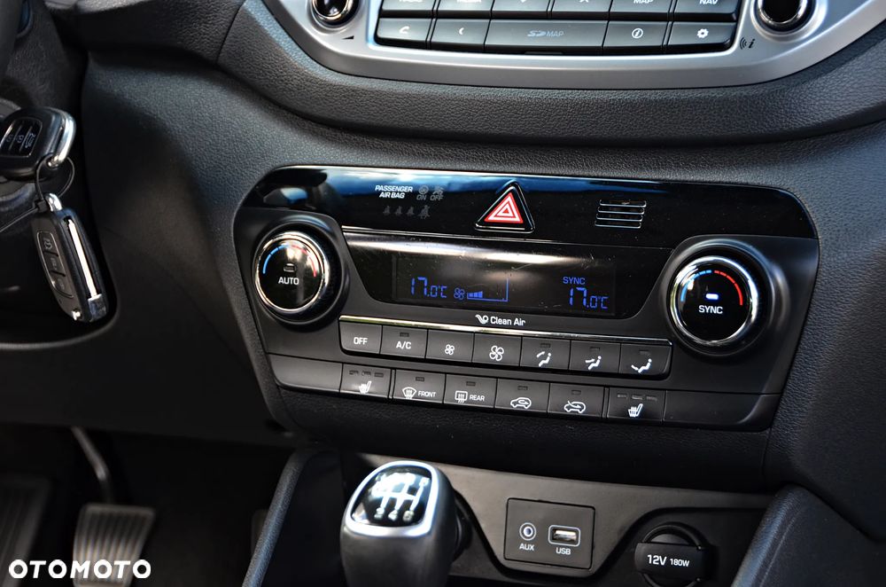 Hyundai Tucson 1.6 GDi 2WD Select - 34