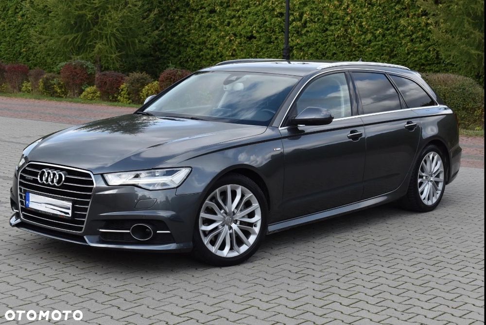 Audi A6 Avant 3.0 TDI Quattro S tronic - 2