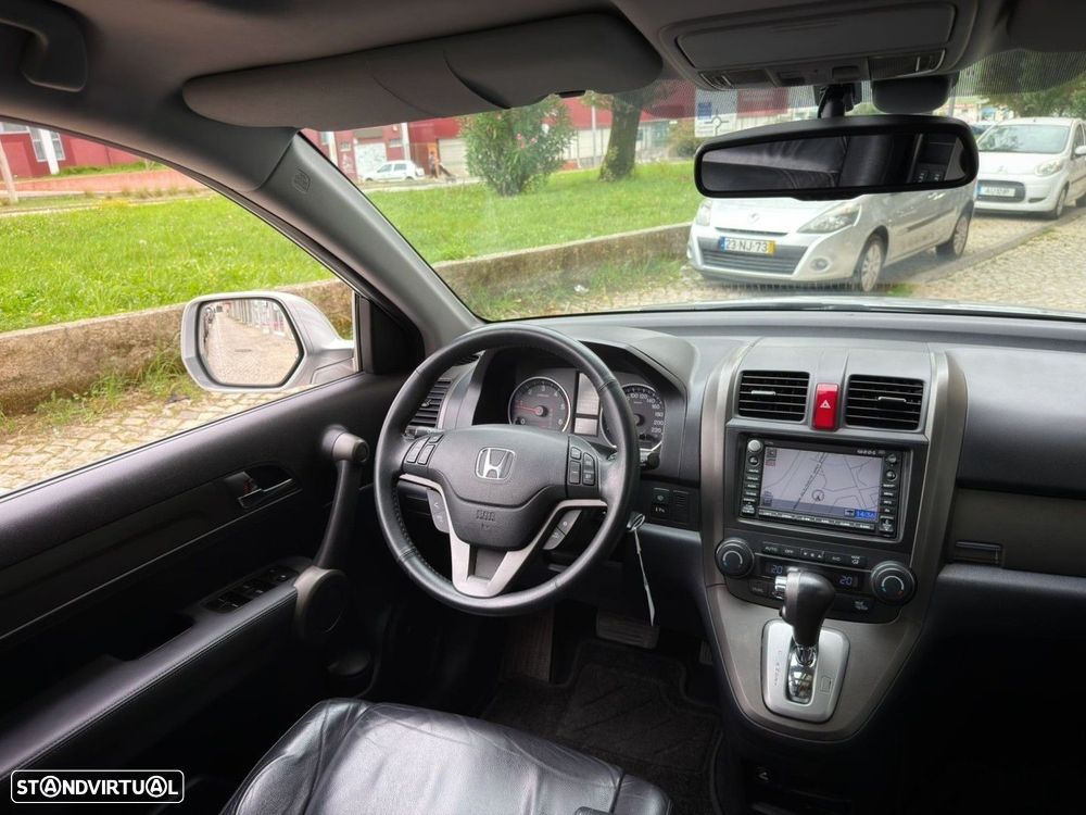 Honda CR-V 2.2 i-DTEC Executive Top AT - 21