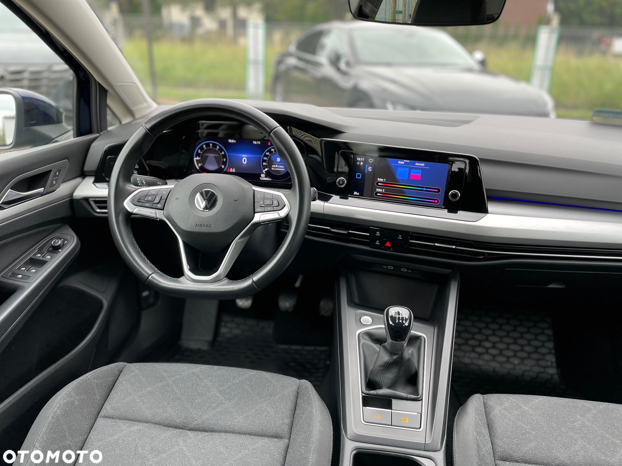 Volkswagen Golf VIII 1.5 TSI EVO Life - 18
