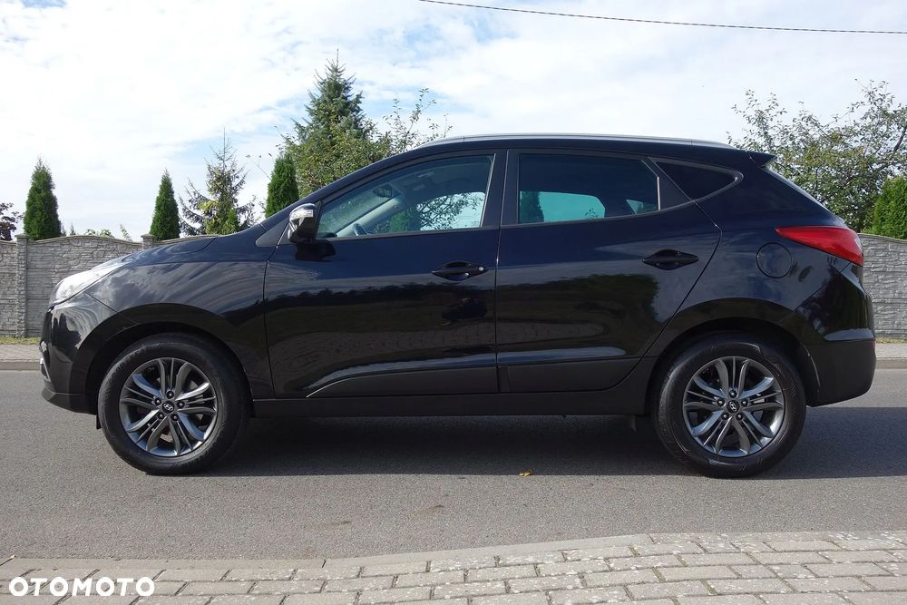 Hyundai ix35 1.7 CRDi 2WD Fifa World Cup Edition - 17