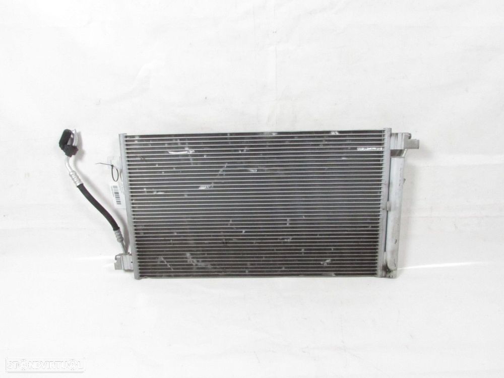Radiador de ar condicionado Seminovo/ Original FIAT Elektro 3+1 (FA1)/FIAT Elekt... - 2