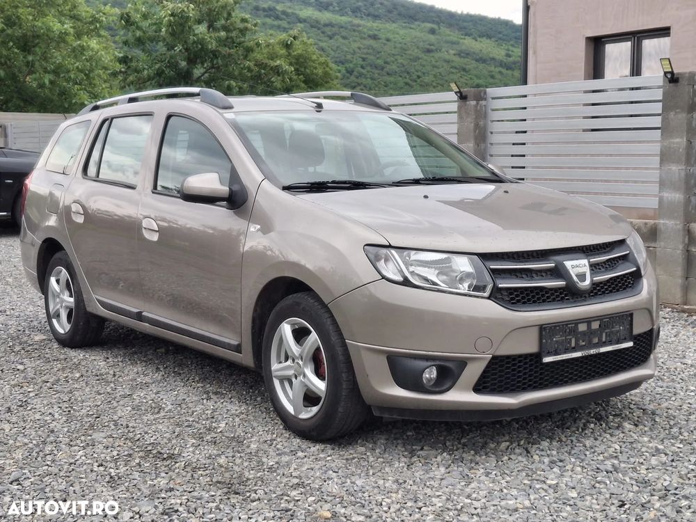 Dacia Logan MCV TCe 90 Prestige - 3