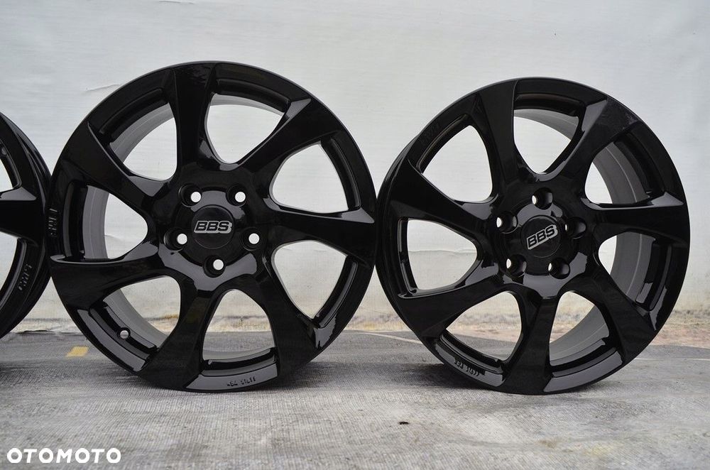 Felgi 7x17 5x112 Audi A1 A3 A4 Skoda Fabia Octavia Seat Leon VW Golf Passat - 5