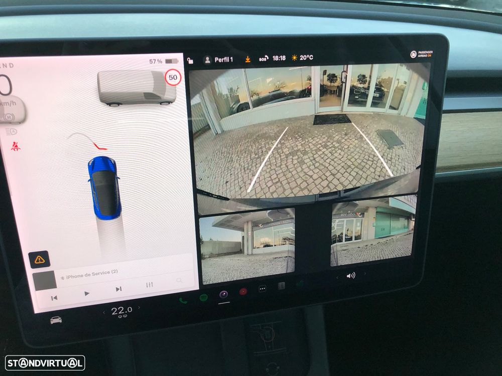 Tesla Model 3 Performance Dual Motor AWD - 18