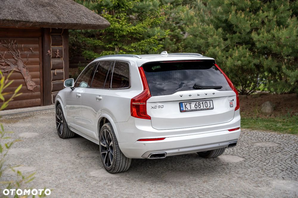 Volvo XC 90 T6 AWD Momentum 7os - 3
