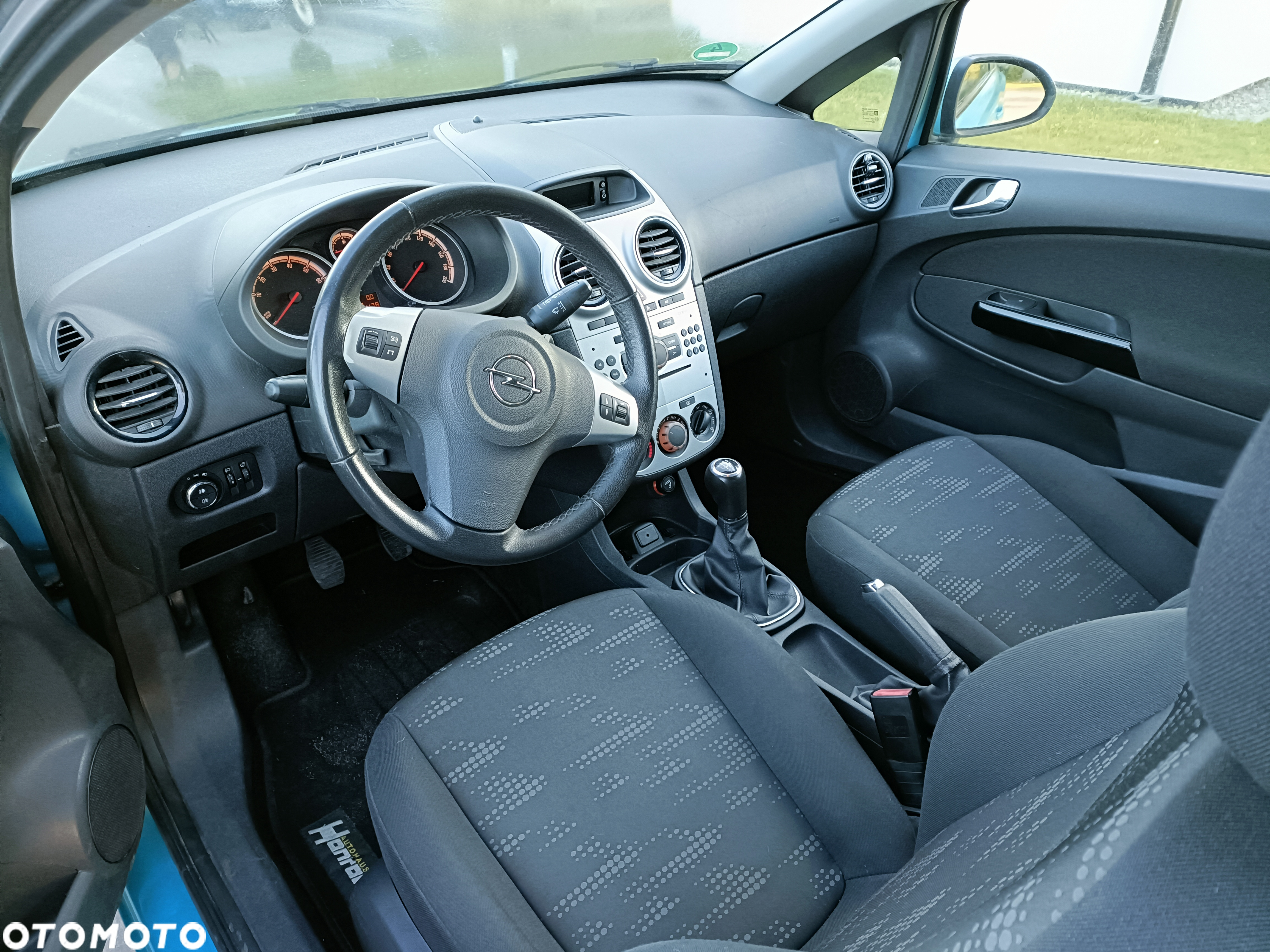 Opel Corsa 1.2 16V EcoFLEX Satellite - 14