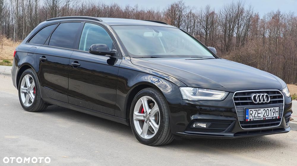 Audi A4 Avant 2.0 TDI ultra DPF Ambiente - 14