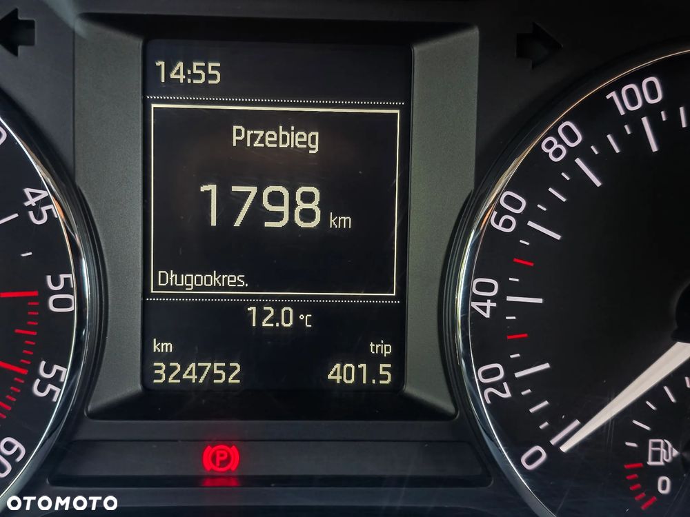 Skoda Octavia 2.0 TDI Ambition EU6 - 13