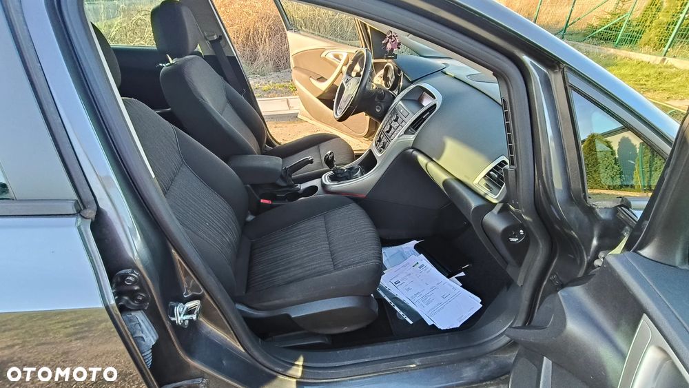 Opel Astra 1.4 Turbo Active - 19