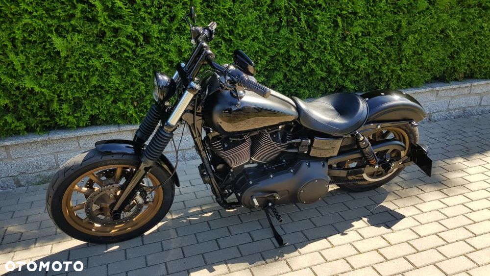 Harley-Davidson Dyna Low Rider - 13