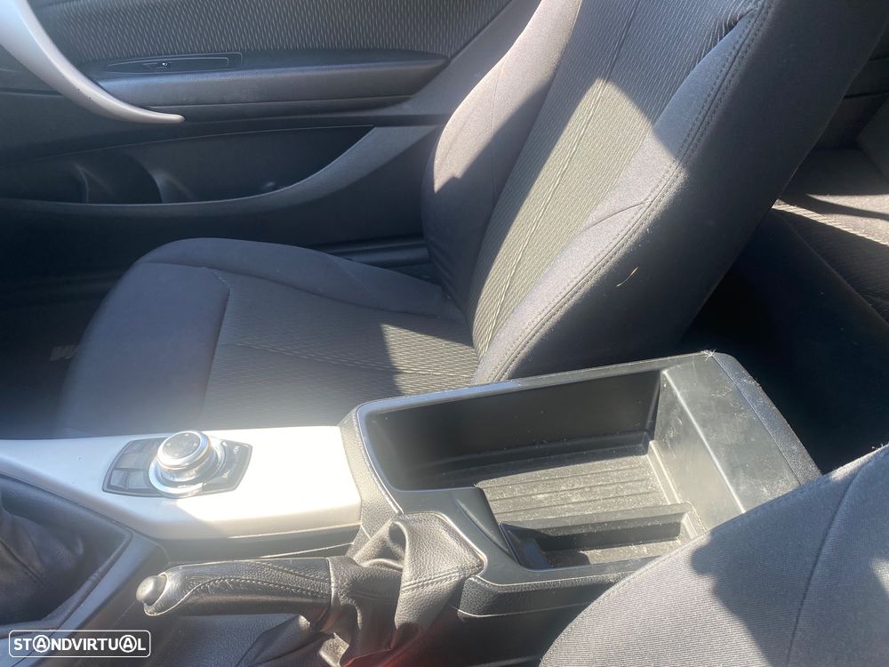 BMW 116 d EfficientDynamics Edition - 17