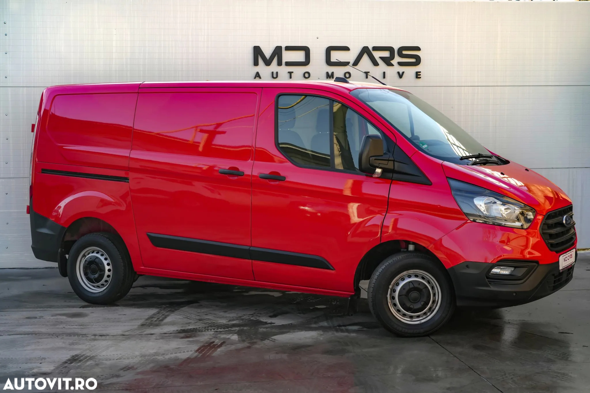 Ford Transit Custom - 16