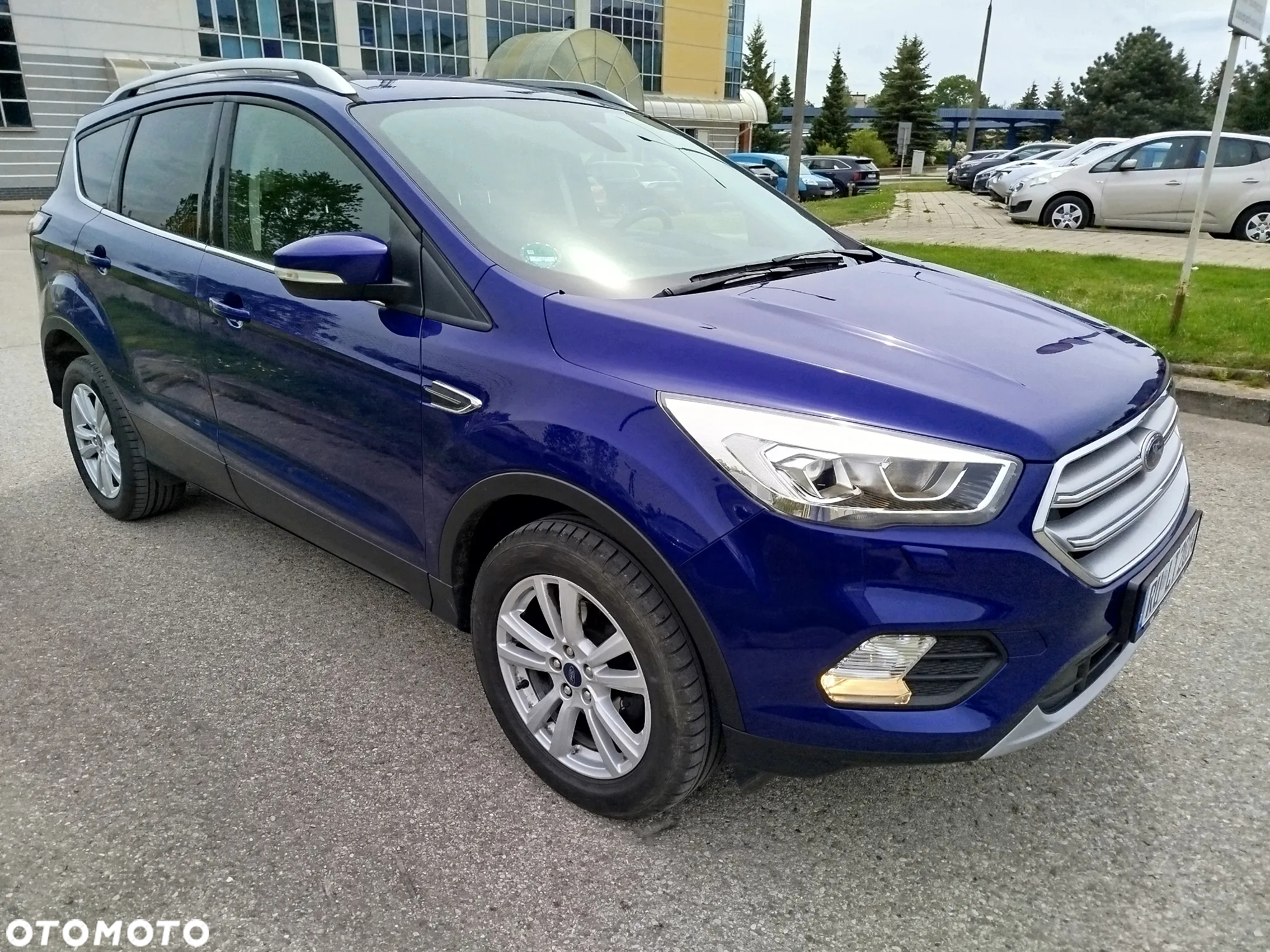 Ford Kuga - 2