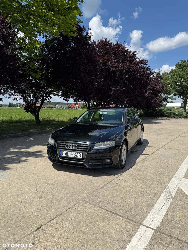 Audi A4 Limousine 1.8 TFSI - 18