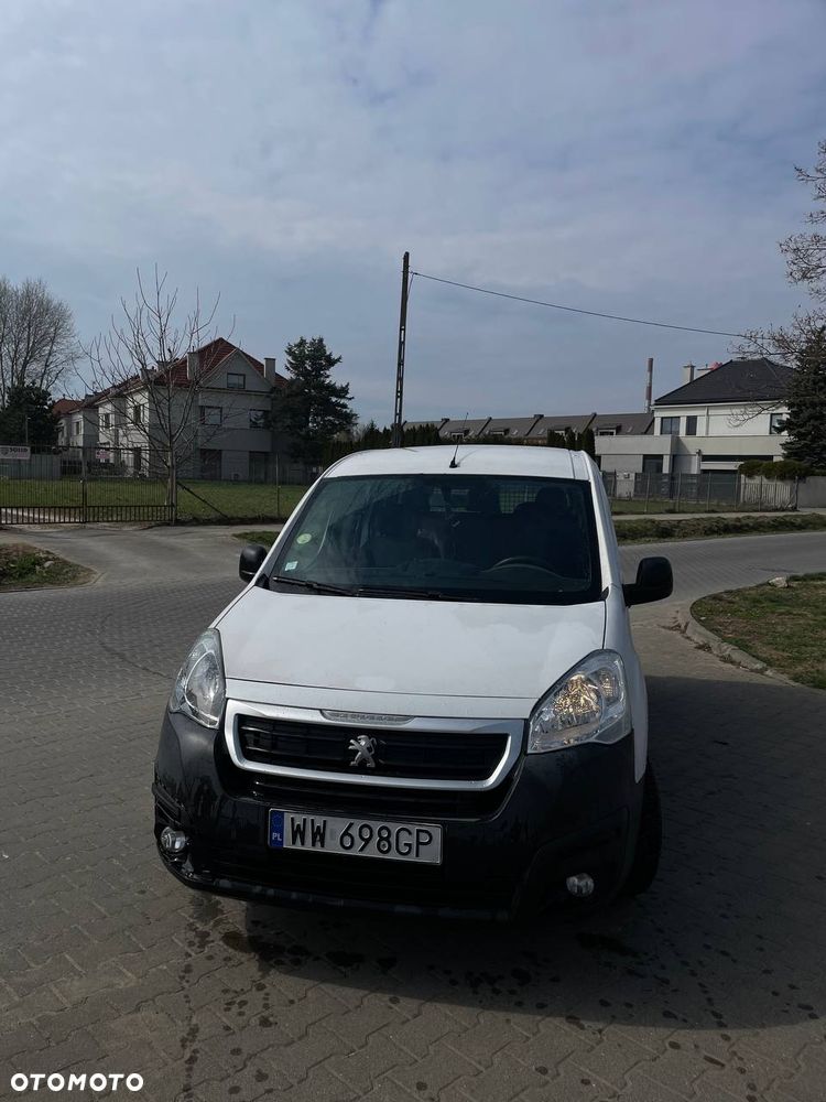 Peugeot Partner - 1