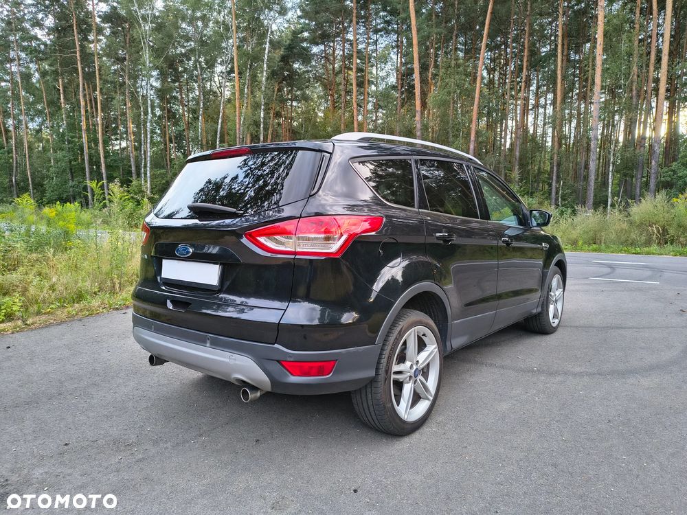 Ford Kuga 2.0 TDCi 4x4 Titanium - 2