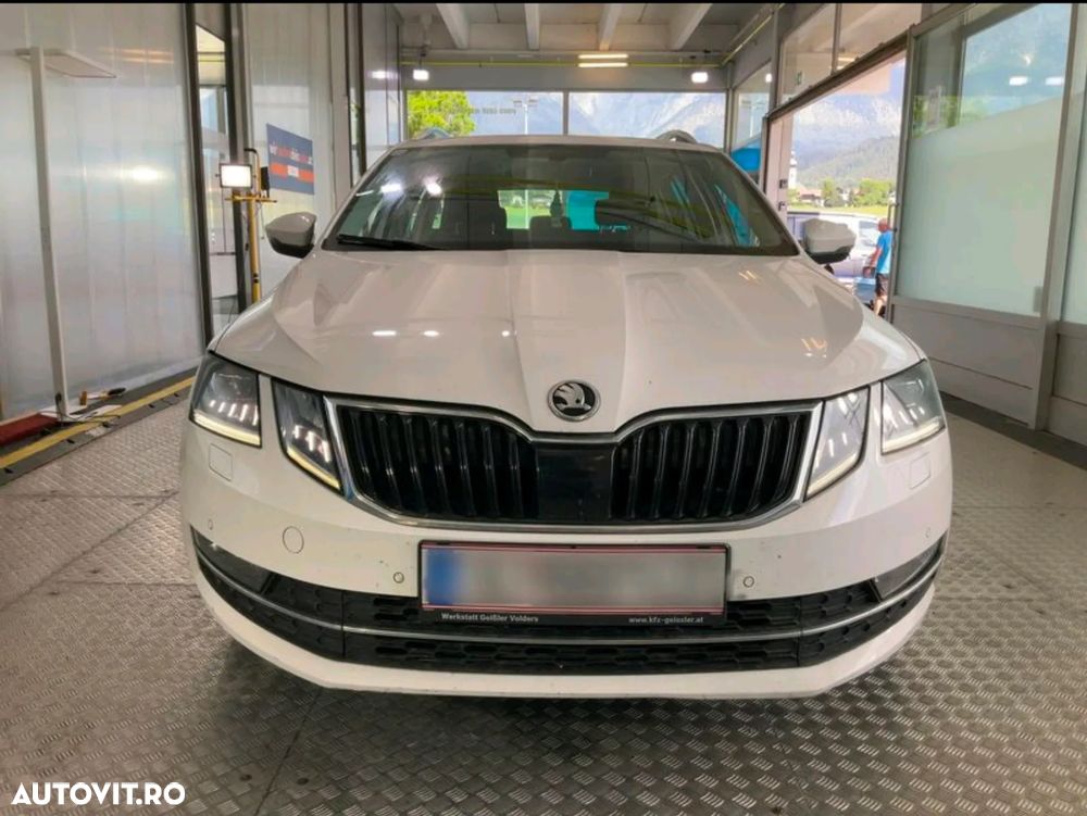 Skoda Octavia 2.0 TDI 4X4 STYLE - 2