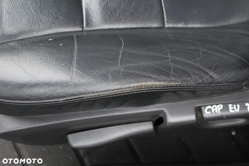 FOTELE SKÓRY SKÓRZANE 7 OSÓB CHEVROLET CAPTIVA EUROPA - 9
