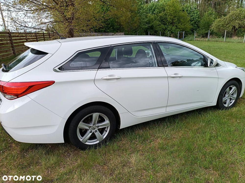 Hyundai i40 1.7 CRDi blue Style - 6