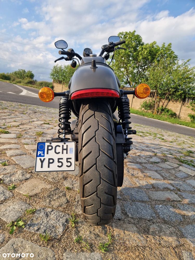 Harley-Davidson Sportster Iron 883 - 7