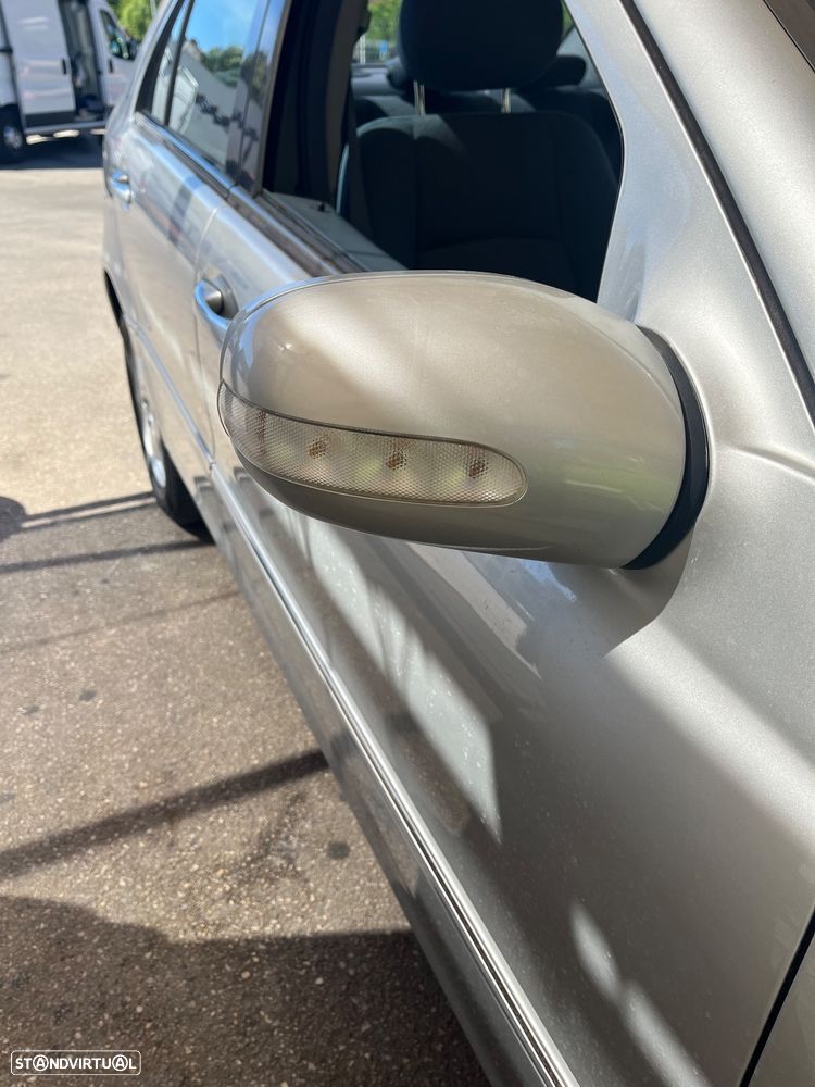 Mercedes-Benz C 220 CDi Elegance - 21