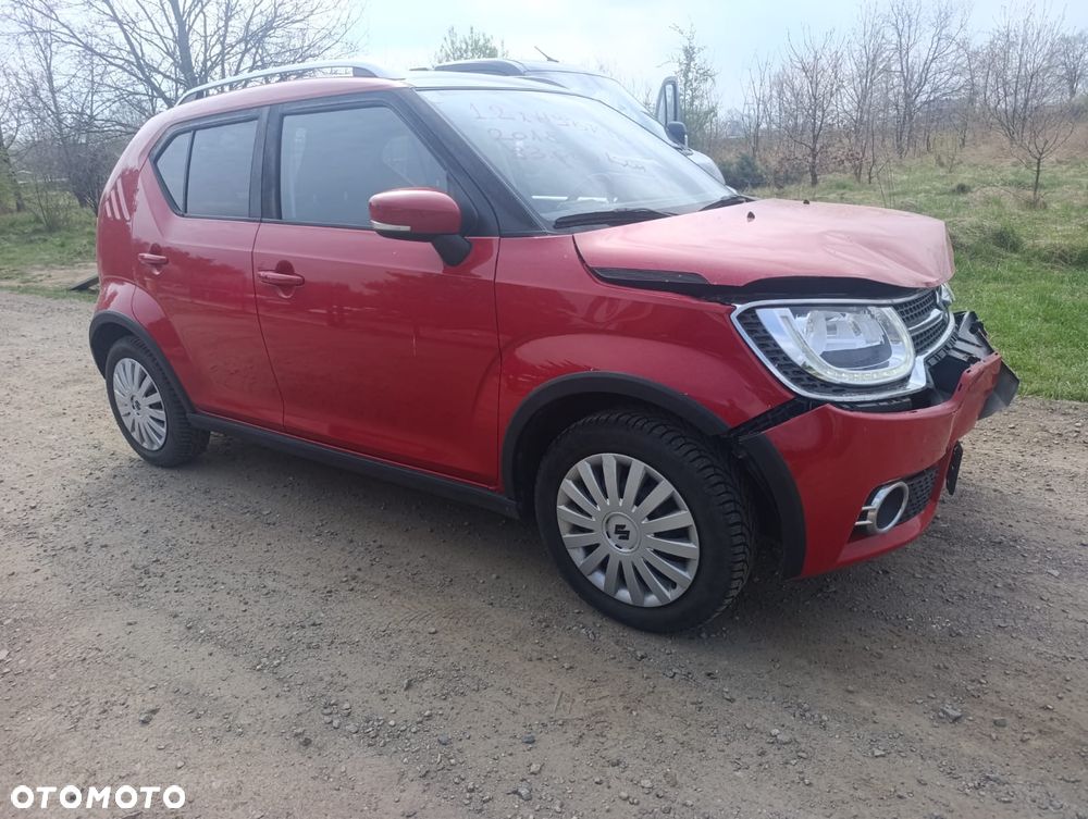 Suzuki Ignis 1.2 Dualjet Club - 6