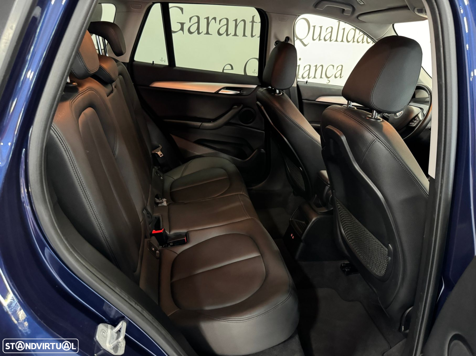 BMW X1 16 d sDrive Advantage - 35