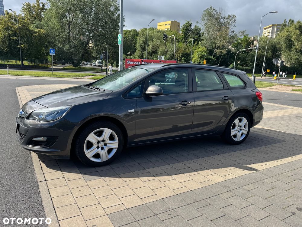 Opel Astra 1.6 CDTI Sport - 3