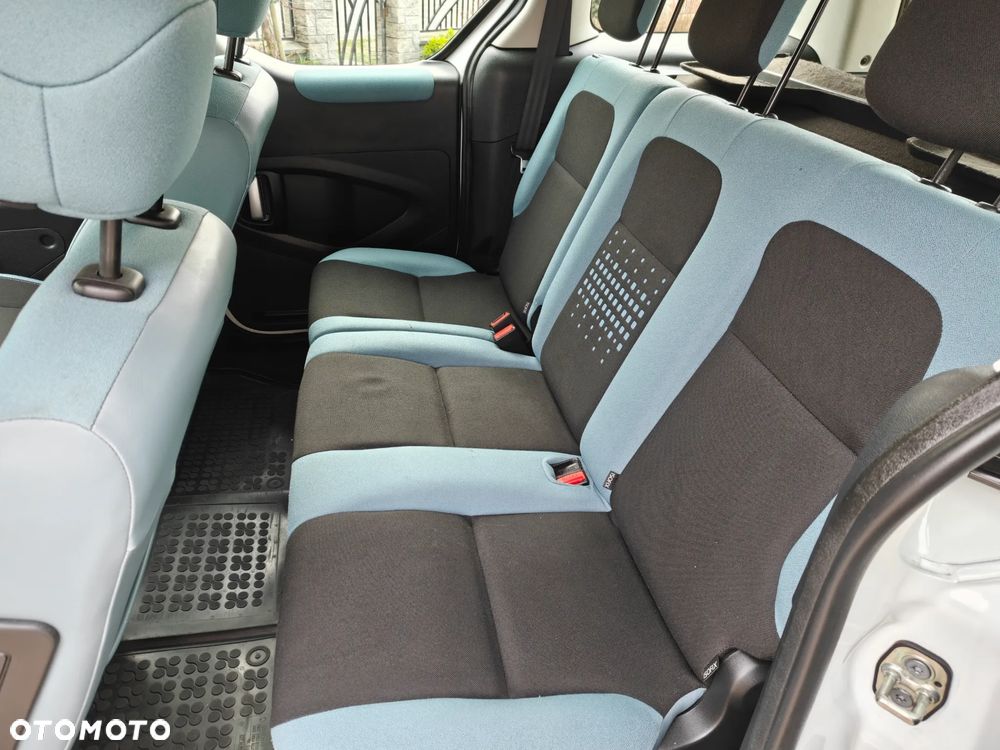 Citroën Berlingo 1.6 HDi Exclusive - 10