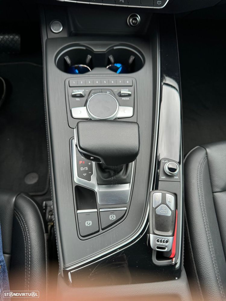 Audi A5 Sportback 40 TDI quattro S line S tronic - 2