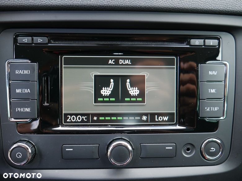 Skoda Yeti 2.0 TDI Monte Carlo Green tec - 17