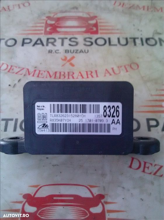 modul esp opel astra j 1.6 d an fabr. 2017 - 1