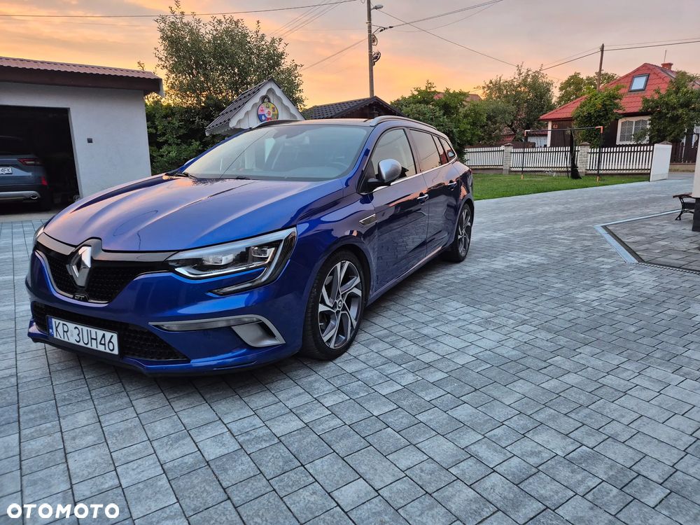Renault Megane 1.6 dCi GT EDC - 2