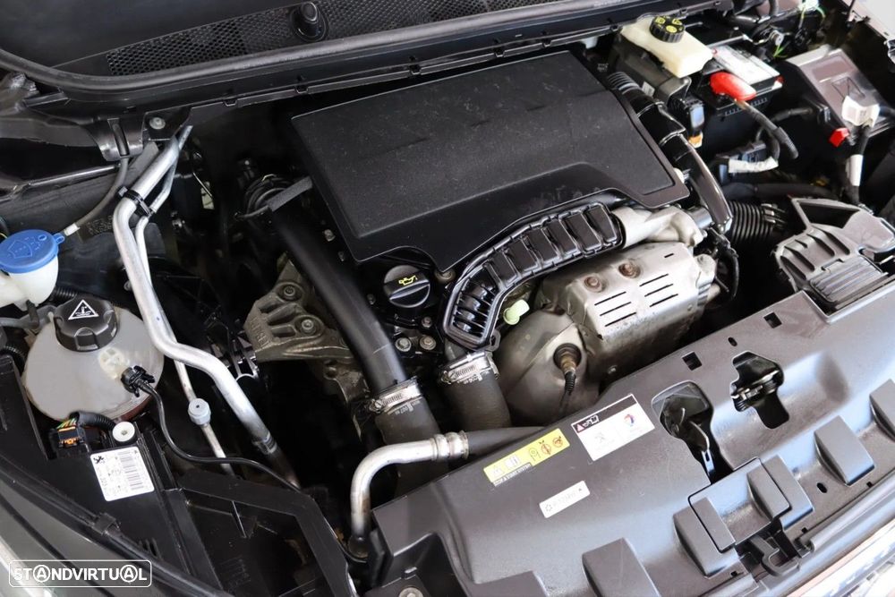 Peugeot 308 SW PureTech 130 EAT8 Active Pack - 12