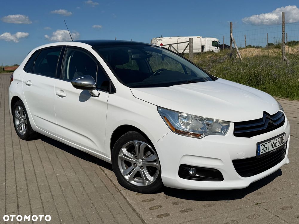 Citroën C4 HDi 90 Business Class - 2