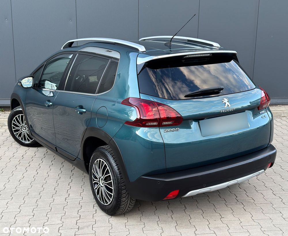 Peugeot 2008 PureTech 110 Stop&Start Business-Line - 27