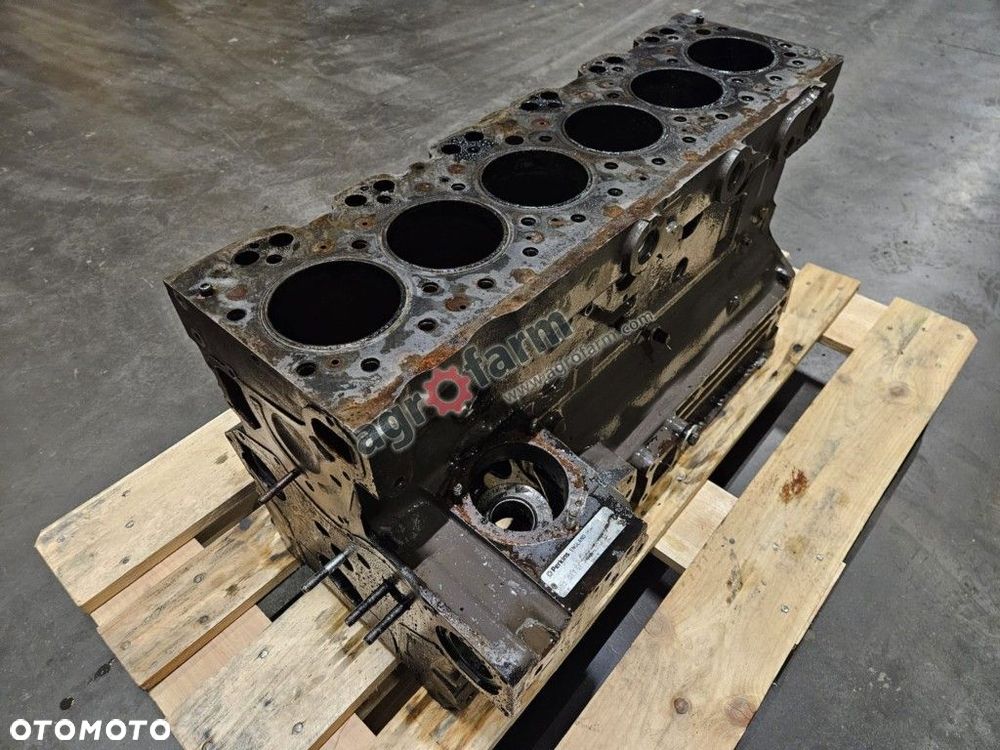 Blok silnika Massey Ferguson 3610, 3090, 3080 - 1