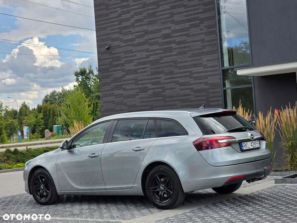 Opel Insignia 2.0 CDTI EcoFLEX S&S - 3