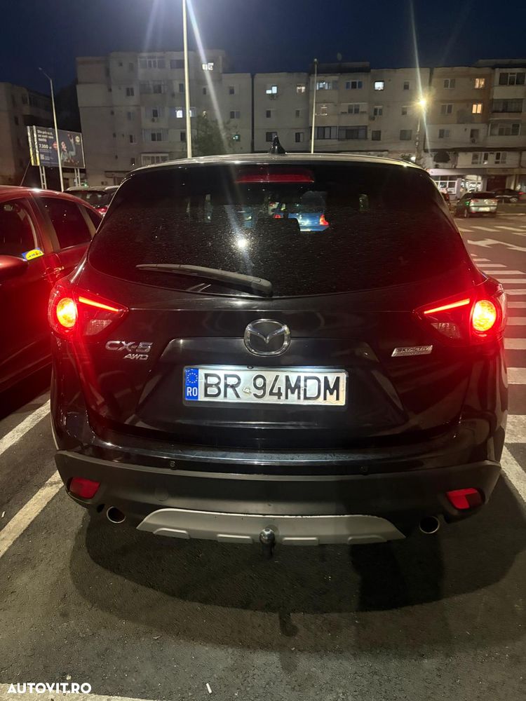 Mazda CX-5 CD175 4x4 AT Revolution - 19