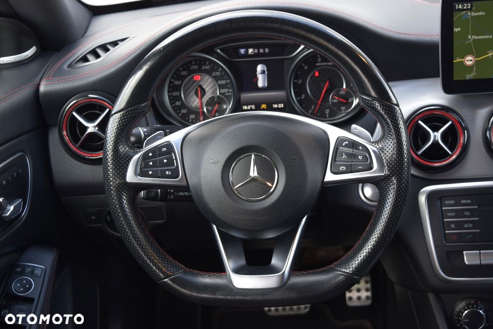 Mercedes-Benz CLA AMG 45 4Matic Shooting Brake AMG Sp.sh 7G-DCT AMG Night Edition - 9