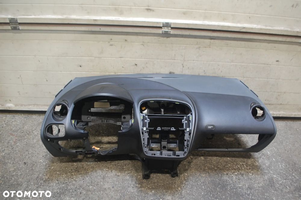 DESKA ROZDZIELCZA KOKPIT PODUSZKA PASAŻERA AIRBAG SEAT ALTEA XL ALTEA - 1