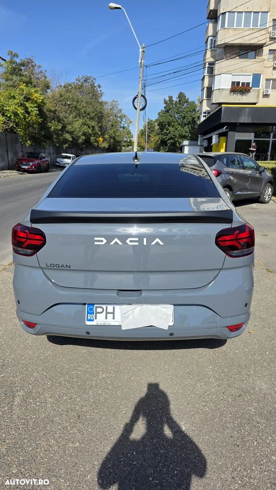 Dacia Logan TCe 90 CVT Prestige - 3