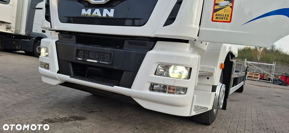 MAN TGM 15.290 - 21