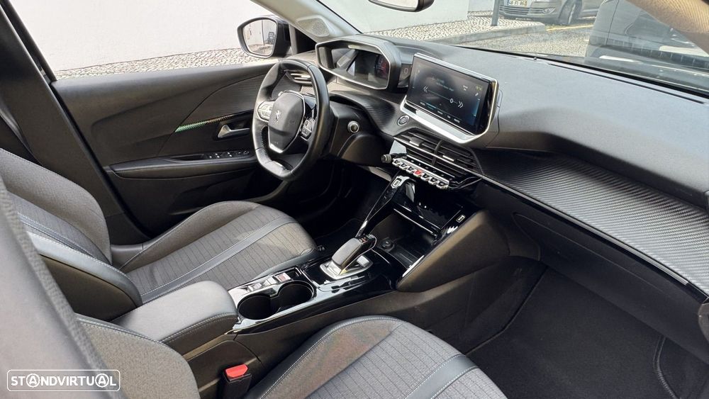 Peugeot e-208 50 kWh Allure Pack - 9